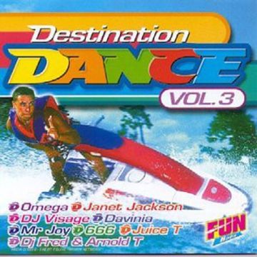 Destination Dance Vol.3 (1998)