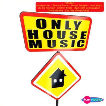 Only House Music Vol.1 (1999) CD1