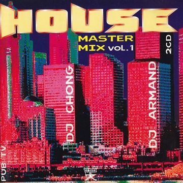 House Master Mix Vol. 1 (1995) CD1