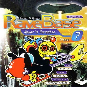 RaveBase Phase 7 (1996)