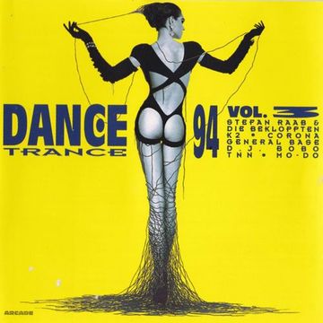 Dance Trance 94 Vol. 3 (1994)