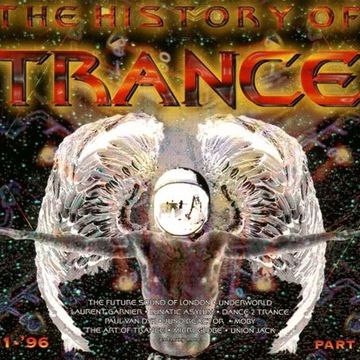 The History Of Trance Part 2 '91-'96 (1997) CD1