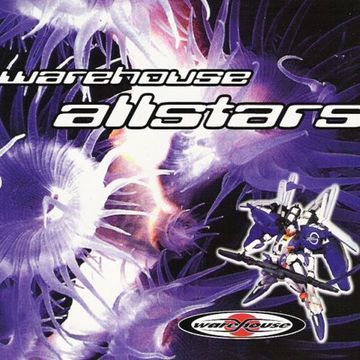 Warehouse Allstars (1994) CD1