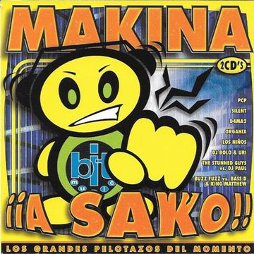 Makina ¡¡ A Sako !! (2000)