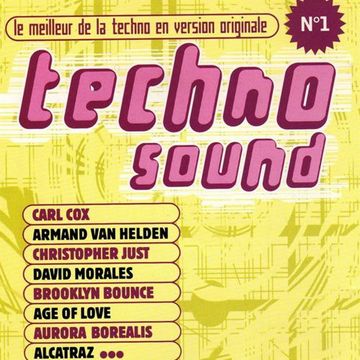 Techno Sound N°1 (1997)