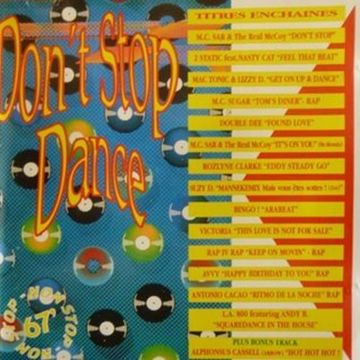 Don't Stop Dance Vol.1 (1991)