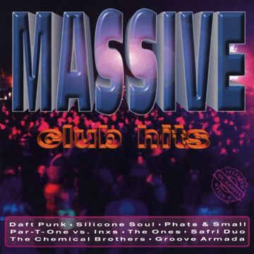 Massive Club Hits (2002) CD1