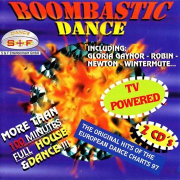 Boombastic Dance (1997)