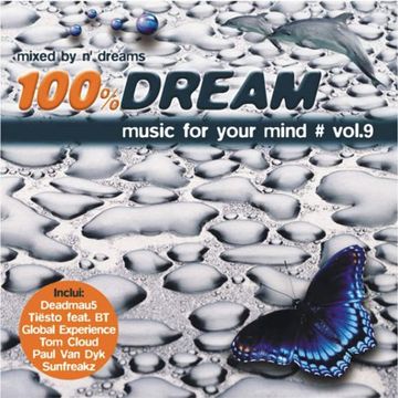 100% Dream - Music For Your Mind Vol. 9 (2008) CD1