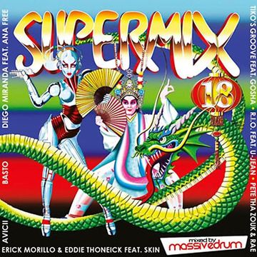 Super Mix 18 - (2012) CD1