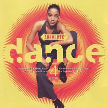 Absolute Dance 4 (1994)