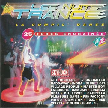 Les Nuits Trance Vol° 2 (1994)