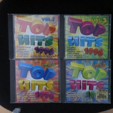 Top Hits 1996 Vol.1 + Vol.2