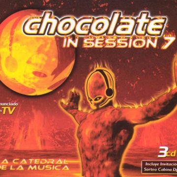 Chocolate In Session 7 (2002) CD1