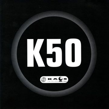 K50 - From Kaos Records Portugal With Love (2000)
