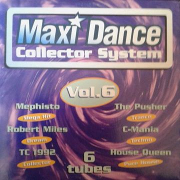 Maxi Dance Collector System Vol.6 (1997)