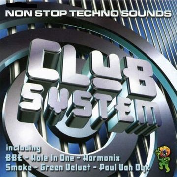 Club System Vol.1 - Non Stop Club Sounds (1996)