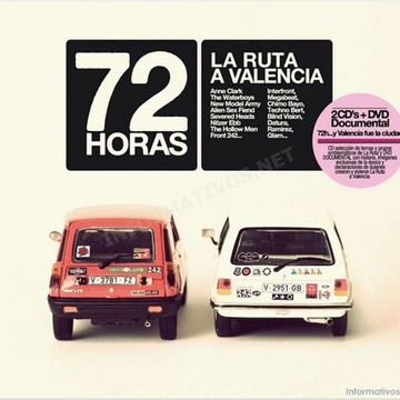 72 Horas : La Ruta A Valencia (2008) CD1
