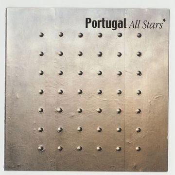 Kaos Totally Mix 3 - Portugal All Stars mixed by Dj Vibe CD 1