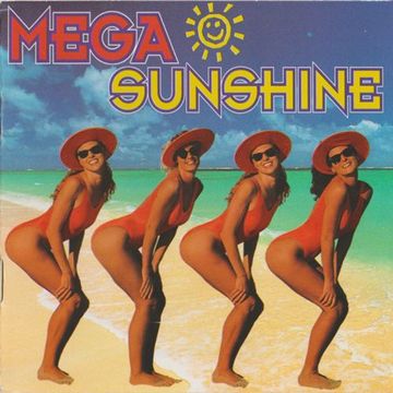 Mega Sunshine (1995) CD1