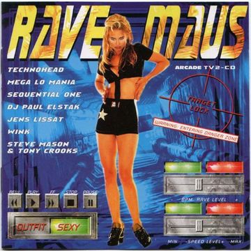 Rave Maus (1995)