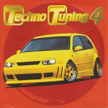 Techno Tuning 4 (2002)