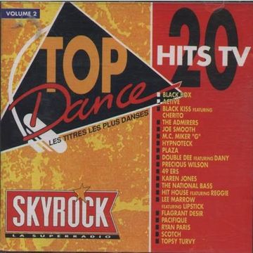 Top Dance Volume 2 (1990)