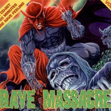 Rave Massacre Vol.II (1995) CD1