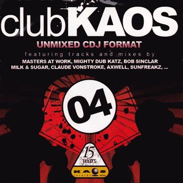 Club Kaos 04 (2007)