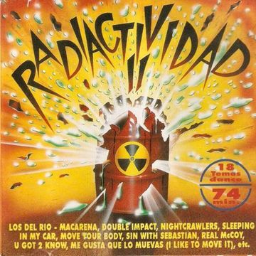 Radiactividad Vol.2 (1995)