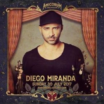 Diego Miranda – Tomorrowland 2017