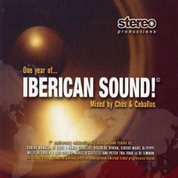 1 Year Of... Iberican Sound! (2002)