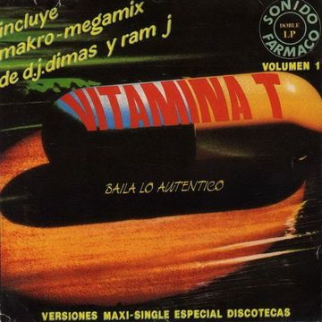 Vitamina T Vol.1 (1992)