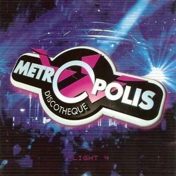 Metropolis Flight 4 (2001)