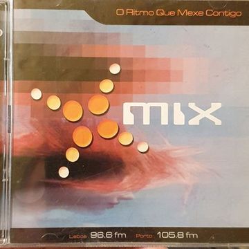 Mix - O Ritmo Que Mexe Contigo (2001) CD1