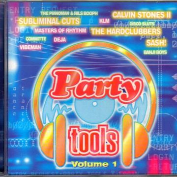 Party Tools Volume 1 (1996)