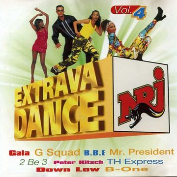 Extravadance Vol. 4 (1997)