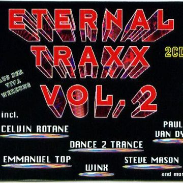 Eternal Traxx Vol. 2 (1995) CD1