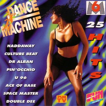 Dance Machine Vol.1 (1993)