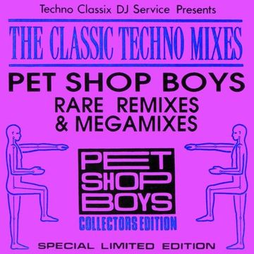 Classic Techno Mixes - Pet Shop Boys Vol.2 (1993)