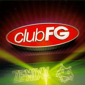 Club FG – Zemixx Vol.1 (2005) CD2 Zemixx By Joachim Garraud