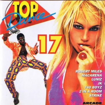 Top Dance Volume 17 (1996)