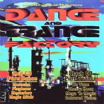 Dance And Trance Factory Vol.1 (1994) CD1