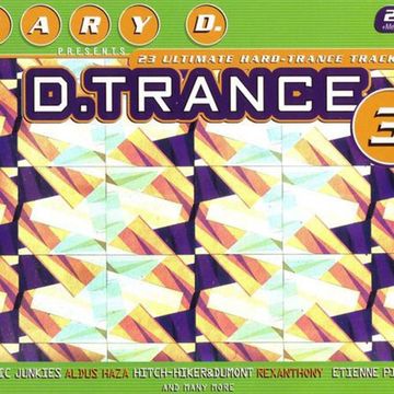 Gary D. ‎– D.Trance 3 (1996) CD3