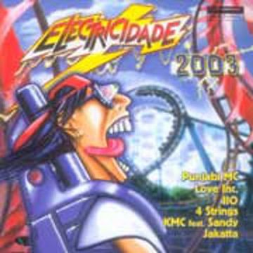 Electricidade 2003 (2003) CD1