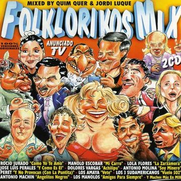 Folklorikos Mix (1996) CD1