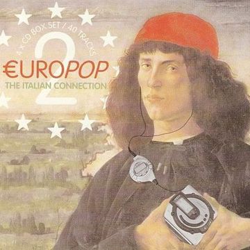 €uropop 2 - The Italian Connection (2000) CD1