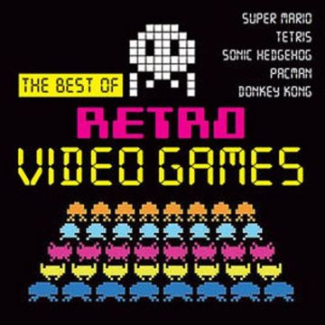 Arcadia & The Video Game Music Orchestra - The Best of Retro Video Games