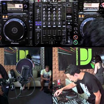 Laidback Luke - DJsounds Show 2012/13