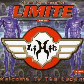 Limite Vol. IV - Welcome To The Legend (2000) CD1